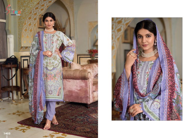 Gujarish Vol 14 By Shree Embroidery Cotton Pakistani Dress Material Wholesale Shop In Surat